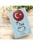 23 Nisan Kartlı Türk Bayrağı Rozetli Hediyelik (Model No: 13) 1