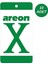 x Mountain Fresh T Oto Araç Kokusu 10'lu 1