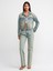 65344 Tint Yıkama Orta Boy Denim Mont-Tint 1