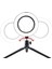 Mbb Eticaret 8inç 20CM Youtube Instagram Tiktok Selfie Stüdyo Video Fotoğraf Ring Light Tripod LED Halka Işık 2