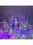 Pilli Dekoratif Peri LED Işık 3 Metre (Rgb) Gaming Aydınlatma 3