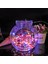 Pilli Dekoratif Peri LED Işık 3 Metre (Rgb) Gaming Aydınlatma 4