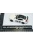 Supercharged Bagaj Siyah Logo Arma Mini Cooper Ile Uyumlu 4