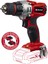 Darbesiz Te-Cd 18/2 Li Akülü Matkap 44 Nm Tork - Aküsüzdür - 1.0 Ah Altı 18 Volt Li-Ion Akülü Vidal 1