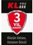 2 Yıl Kl Pro Darbeli Matkap KLDM1106 650WATT 13MM Kablolu Anahtarsız 0 - 250 Watt Darbeli 3