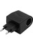Ac To Dc 220 Volt Çakmak Fişi Çevirici Adaptör (INPUT:220V - OUTPUT:12V-500MA) (4434) 1