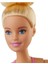 Barbie Balerin Bebekler Kumral Lila Elbiseli - GJL58-GJL59 3