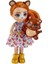 Minik Kız Kardeşler ve Dostları Bexie Bear HCF97-HCG00 2
