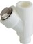 Pprc Plastik Erkek Filtre Metalli (Kombi Alt Bağlantısı Su Filtresi) - Polipropilen Pipe Fittings - 20MM - 1 Adet 1