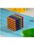 6 Farklı Renkli Sihirli Manyetik Toplar Neodyum Mıknatıs 216 Pcs 4