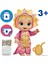 F0933 Baby Alive Dino Cuties Sarışın Bebessauro, Triceratops 2