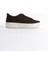 Mbnbkm3-Kh Erkek Nubuk Deri Kahverengi Sneaker & Spor Ayakkabı 4