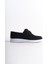 MBRGN104-S Siyah Nubuk Erkek Bağcıklı Loafer 4