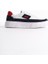 Erkek Deri Spor Ayakkabı & Sneaker Lacivert -MBKRYD203-LCV 3