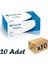 Steril Emici Gaz Bezi 10CM x 10CM 10CM 2'li Steril Paket 10 Adet 1
