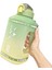 1500ML Büyük Kapasiteli Açık Hava Sporları Pipetli Matara (Yurt Dışından) 1