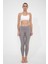 Eden Slim Fit Yüksek Bel Toparlayıcı Uzun Tayt 1001 1