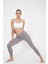 Eden Slim Fit Yüksek Bel Toparlayıcı Uzun Tayt 1001 4