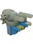 O0006642 ÇAMAİIR Makine Su Giriş Ikili Ventil Geçmeli Grp Soket Okuyucu Kartlı 1