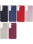 Galaxy S22 Uyumlu Premier Silikon Kapak-Saks Mavi 2