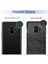 Galaxy S9 Uyumlu Imax Silikon Kamera Korumalı-Renksiz 4