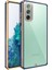 Galaxy S20 Fe Uyumlu Voit Clear Kapak-Lacivert 1
