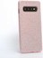 Galaxy S10 Uyumlu Shining Silikon-Rose Gold 1
