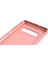 Galaxy S10E Uyumlu Premier Silikon Kapak-Rose Gold 2