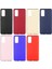 Galaxy S20 Fe Uyumlu Premier Silikon Kapak-Rose Gold 2