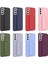 Galaxy S22 Plus Uyumlu Qstand Kapak-Pembe 2
