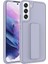 Galaxy S22 Plus Uyumlu Qstand Kapak-Gri 1