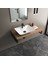 Sistemay Tezgah Üstü Lavabo 52 cm 2