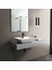 Sistemay Tezgah Üstü Lavabo 52 cm 3