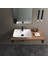 Sistemay Tezgah Üstü Lavabo 52 cm 5