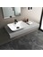 Sistemay Tezgah Üstü Lavabo 52 cm 6