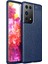 Galaxy S21 Ultra Uyumlu Niss Silikon Kapak-Lacivert 1