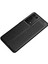 Galaxy S21 Ultra Uyumlu Niss Silikon Kapak-Lacivert 2