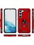 Galaxy S23 Uyumlu Vega Kapak-Kırmızı 5