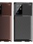Galaxy Note 20 Ultra Uyumlu Negro Silikon Kapak-Siyah 2
