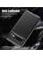 Galaxy S10 Uyumlu Negro Silikon Kapak-Lacivert 3