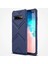 Galaxy S10 Uyumlu Hank Silikon-Lacivert 1