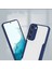 Galaxy S23 Plus Uyumlu Parfe Kapak-Siyah 2