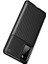 Galaxy S20 Fe Uyumlu Negro Silikon Kapak-Lacivert 5