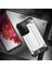 Galaxy S21 Ultra Uyumlu Crash Silikon Kapak-Rose Gold 4