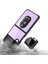 Galaxy Z Flip 3 Uyumlu Mola Kapak-Siyah 4