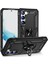 Galaxy S23 Plus Uyumlu Vega Kapak-Siyah 1