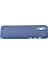 iPhone 12 Pro - Uyumlu ​​​​Slims Kapak-Saks Mavi 4