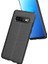 Galaxy S10 Uyumlu Niss Silikon Kapak-Lacivert 5