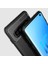 Galaxy S10 Uyumlu Negro Silikon Kapak-Kahverengi 4