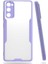 Galaxy S20 Fe Uyumlu Parfe Kapak-Mor 1